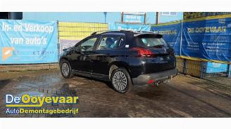 Uttjänta bilar auto Peugeot 2008 2008 (CU), MPV, 2013 / 2019 1.2 12V e-THP PureTech 130 2018/10