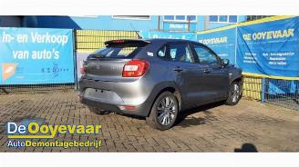 Suzuki Baleno Baleno (EW/FW), Hatchback 5-drs, 2016 1.2 Dual Jet 16V picture 5