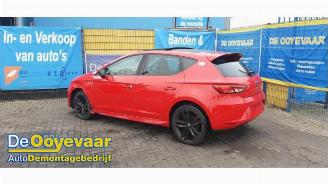 Seat Leon Leon (5FB), Hatchback 5-drs, 2012 / 2020 1.6 TDI 16V picture 4