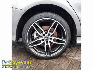 Mercedes Cla-klasse CLA Shooting Brake (117.9), Combi, 2015 / 2019 1.6 CLA-180 16V picture 4