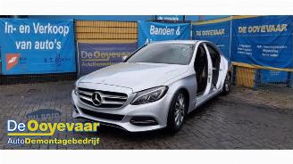 Mercedes C-klasse C (W205), Sedan, 2013 / 2021 C-350 e 2.0 16V picture 5