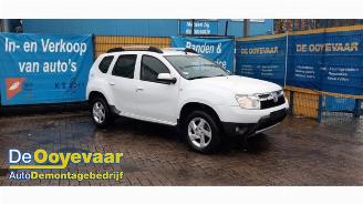 uszkodzony samochody osobowe Dacia Duster Duster (HS), SUV, 2009 / 2018 1.6 16V 2011/4