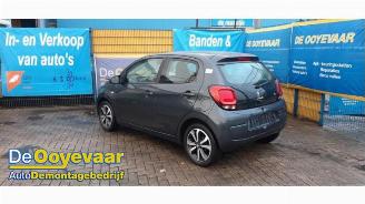 Voiture accidenté Citroën C1 C1, Hatchback, 2014 / 2021 1.0 12V VVT-i 2020/1