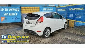 Ford Fiesta Fiesta 6 (JA8), Hatchback, 2008 / 2018 1.0 EcoBoost 12V 125 picture 5