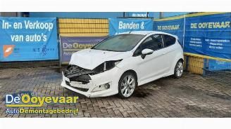Ford Fiesta Fiesta 6 (JA8), Hatchback, 2008 / 2018 1.0 EcoBoost 12V 125 picture 6