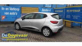 Vaurioauto  passenger cars Renault Clio Clio IV (5R), Hatchback 5-drs, 2012 / 2021 1.5 Energy dCi 90 FAP 2014/5