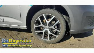 Volkswagen Caddy Caddy Cargo V (SBA/SBH), Van, 2020 2.0 TDI BlueMotionTechnology picture 4