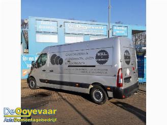 Voiture accidenté Renault Master Master III (MA/MB/MC/MD/MH/MF/MG/MH), Van, 2010 2.3 dCi 150 16V 2020/3