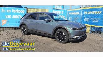 damaged passenger cars Hyundai ioniq 5 Ioniq 5 (NE), SUV, 2021 58/63 kWh RWD 2023/11