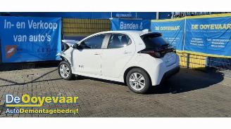 Sloopauto Toyota Yaris Yaris IV (P21/PA1/PH1), Hatchback, 2020 1.5 12V Hybrid 115 2024/12