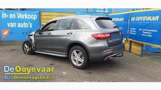 Damaged car Mercedes GLC GLC (X253), SUV, 2015 / 2023 2.0 260 16V 4-Matic 2017/8
