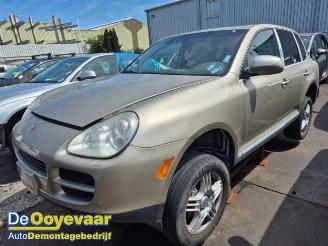 Auto da rottamare Porsche Cayenne Cayenne (9PA), SUV, 2002 / 2010 4.5 S V8 32V 2004/1