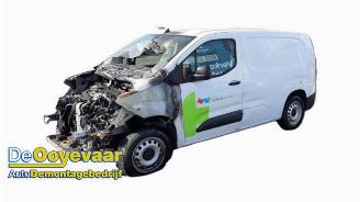 Démontage voiture Opel Combo Combo Cargo, Van, 2018 1.5 CDTI 130 2023/3