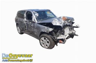 Mercedes Glk-klasse GLK (204.7/9), SUV, 2008 / 2015 2.2 220 CDI 16V BlueEff.,BlueTEC 4-Matic picture 2