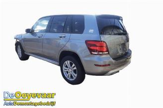 Mercedes Glk-klasse GLK (204.7/9), SUV, 2008 / 2015 2.2 220 CDI 16V BlueEff.,BlueTEC 4-Matic picture 4