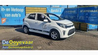 Coche siniestrado Kia Picanto Picanto (JA), Hatchback, 2017 1.0 DPi 12V 2024/4