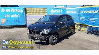 Peugeot 108 108, Hatchback, 2014 1.0 12V picture 5