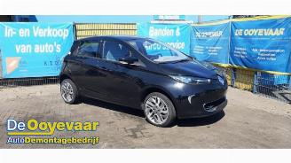 Dezmembrări autoturisme Renault Zoé Zoe (AG), Hatchback 5-drs, 2012 46kW 2013/6