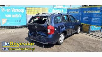 Dacia Logan Logan MCV II/III/Sandero Wagon, Combi, 2013 0.9 TCE 12V picture 5