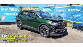 Coche siniestrado Volkswagen ID.4 ID.4 (E21), SUV, 2020 Performance 77 kWh 2023/11