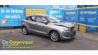 Autoverwertung Suzuki Baleno Baleno (EW/FW), Hatchback 5-drs, 2016 1.2 Dual Jet 16V 2018/4
