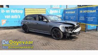 Purkuautot passenger cars Audi Rs6 RS 6 Avant (C6), Combi, 2008 / 2010 5.0 V10 40V TFSI 2008/10