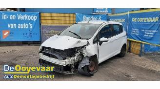 Ford B-Max B-Max (JK8), MPV, 2012 / 2017 1.4 16V picture 6