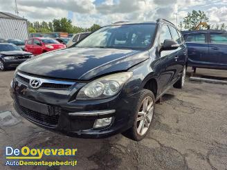 disassembly passenger cars Hyundai I-30 i30 Crosswagon (WWH), Combi, 2007 / 2012 2.0 CVVT 16V 2009/6