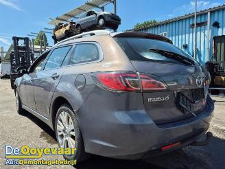 Mazda 6 6 SportBreak (GH19/GHA9), Combi, 2008 / 2013 2.0 CiDT 16V picture 4