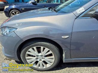 Mazda 6 6 SportBreak (GH19/GHA9), Combi, 2008 / 2013 2.0 CiDT 16V picture 5