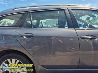Mazda 6 6 SportBreak (GH19/GHA9), Combi, 2008 / 2013 2.0 CiDT 16V picture 13