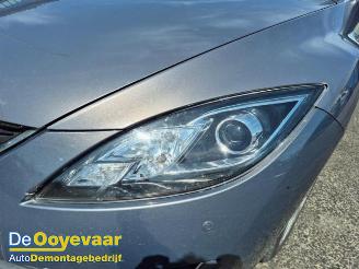 Mazda 6 6 SportBreak (GH19/GHA9), Combi, 2008 / 2013 2.0 CiDT 16V picture 7