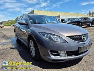Mazda 6 6 SportBreak (GH19/GHA9), Combi, 2008 / 2013 2.0 CiDT 16V picture 2