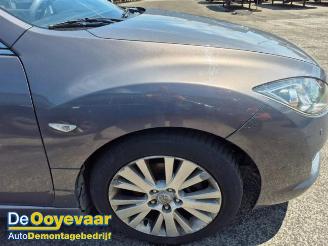 Mazda 6 6 SportBreak (GH19/GHA9), Combi, 2008 / 2013 2.0 CiDT 16V picture 16