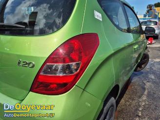 Hyundai I-20 i20, Hatchback, 2008 / 2015 1.2i 16V picture 10