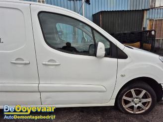 Citroën Berlingo Berlingo, Van, 2008 / 2021 1.6 Hdi 75 picture 9