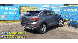 Volkswagen T-Roc T-Roc I, SUV, 2017 1.0 TSI 12V picture 4