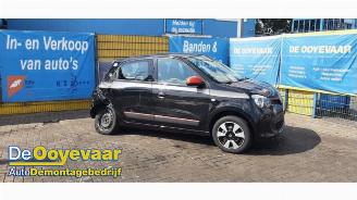 rozbiórka samochody osobowe Renault Twingo Twingo III (AH), Hatchback 5-drs, 2014 1.0 SCe 70 12V 2019/3