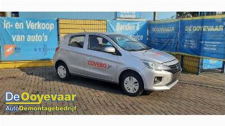 disassembly passenger cars Mitsubishi Space-star Space Star (A0), Hatchback, 2012 1.2 12V 2021/11