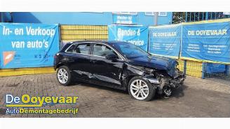 rozbiórka samochody osobowe Audi A3 A3 Sportback (8YA), Hatchback 5-drs, 2019 1.0 30 TFSI 12V Mild hybrid 2021/3