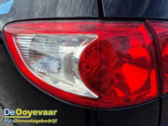 Hyundai Santa Fe Santa Fe II (CM), SUV, 2006 / 2012 2.2 CRDi 16V 4x2 picture 16