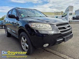 Hyundai Santa Fe Santa Fe II (CM), SUV, 2006 / 2012 2.2 CRDi 16V 4x2 picture 2