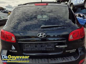 Hyundai Santa Fe Santa Fe II (CM), SUV, 2006 / 2012 2.2 CRDi 16V 4x2 picture 13