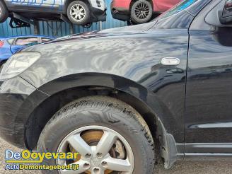 Hyundai Santa Fe Santa Fe II (CM), SUV, 2006 / 2012 2.2 CRDi 16V 4x2 picture 5