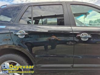 Hyundai Santa Fe Santa Fe II (CM), SUV, 2006 / 2012 2.2 CRDi 16V 4x2 picture 18