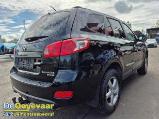 Hyundai Santa Fe Santa Fe II (CM), SUV, 2006 / 2012 2.2 CRDi 16V 4x2 picture 3