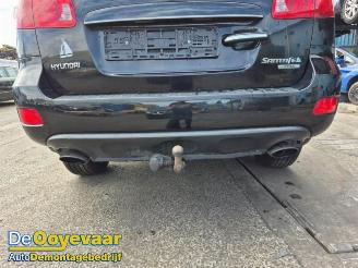 Hyundai Santa Fe Santa Fe II (CM), SUV, 2006 / 2012 2.2 CRDi 16V 4x2 picture 14