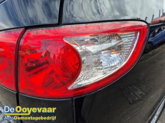 Hyundai Santa Fe Santa Fe II (CM), SUV, 2006 / 2012 2.2 CRDi 16V 4x2 picture 17