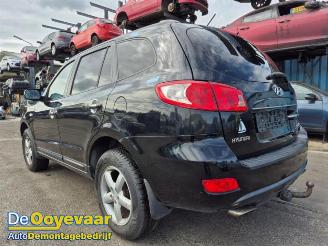 Hyundai Santa Fe Santa Fe II (CM), SUV, 2006 / 2012 2.2 CRDi 16V 4x2 picture 4