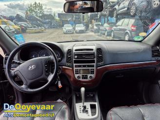 Hyundai Santa Fe Santa Fe II (CM), SUV, 2006 / 2012 2.2 CRDi 16V 4x2 picture 32